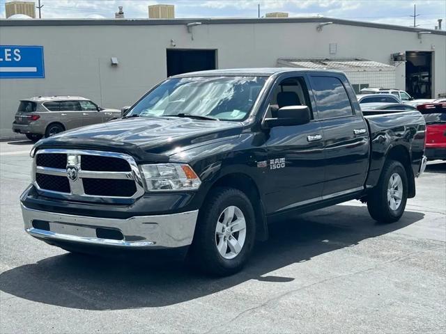 2018 Ram 1500 SLT
