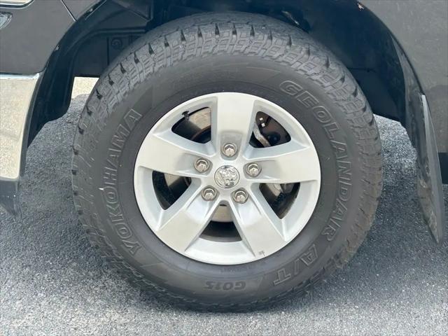2018 Ram 1500 SLT