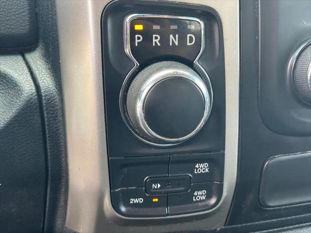 2018 Ram 1500 SLT