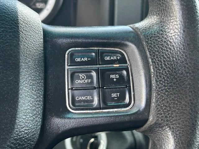 2018 Ram 1500 SLT