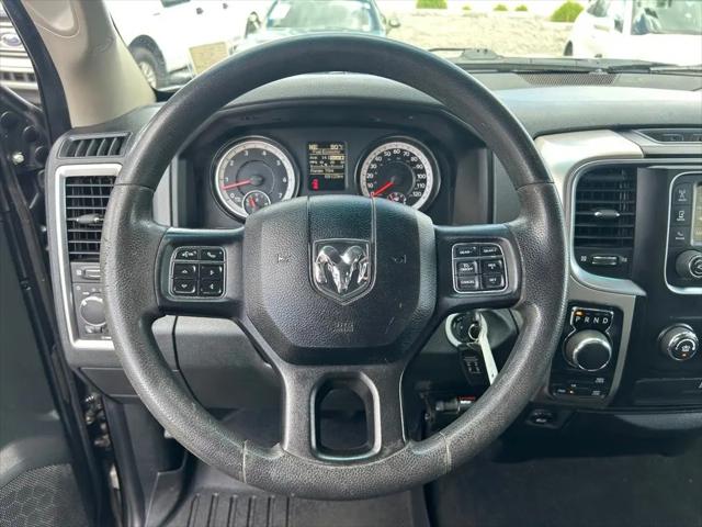 2018 Ram 1500 SLT