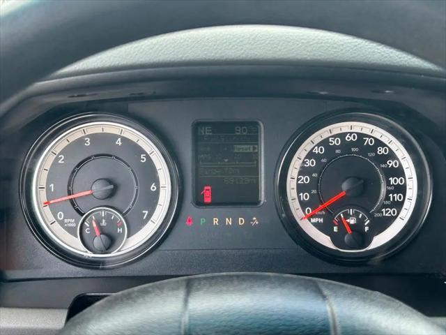 2018 Ram 1500 SLT