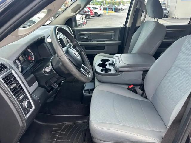 2018 Ram 1500 SLT