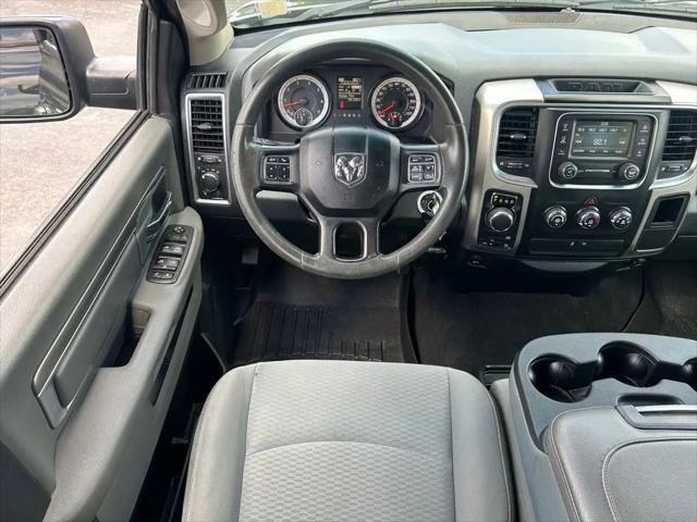 2018 Ram 1500 SLT