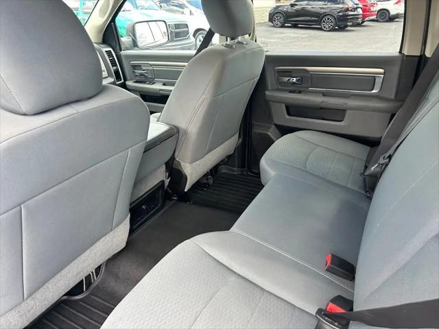 2018 Ram 1500 SLT