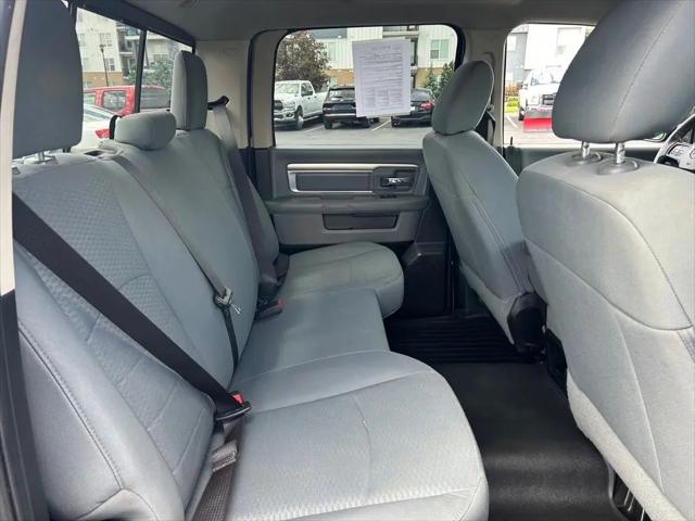 2018 Ram 1500 SLT