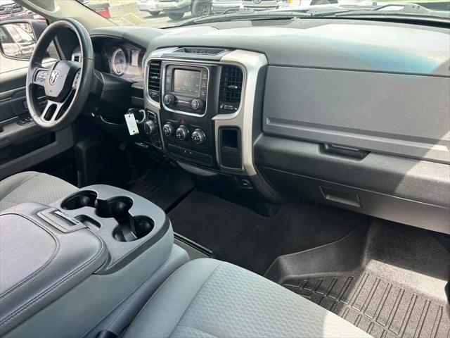 2018 Ram 1500 SLT