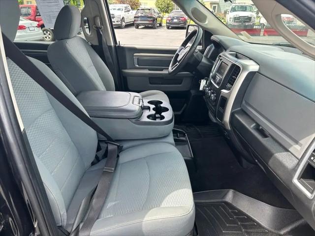 2018 Ram 1500 SLT