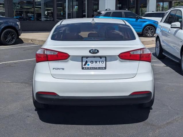 2016 Kia Forte LX