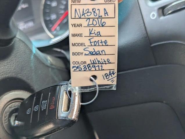 2016 Kia Forte LX