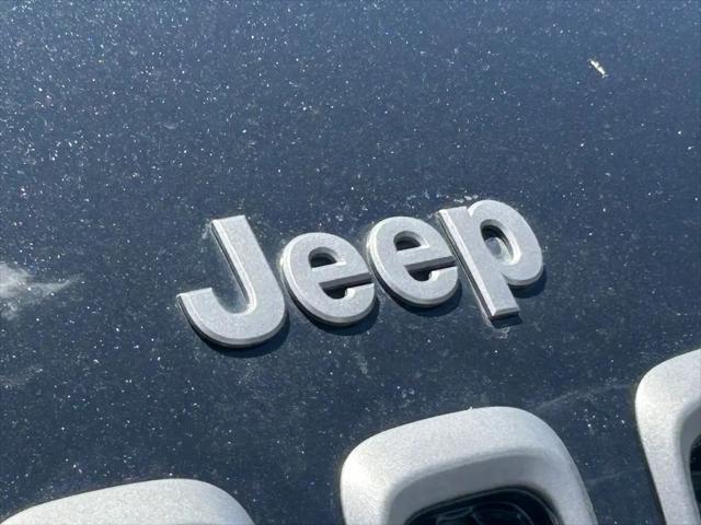 2014 Jeep Cherokee Trailhawk