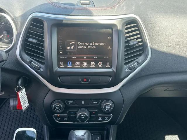 2014 Jeep Cherokee Trailhawk