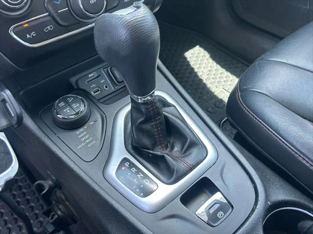 2014 Jeep Cherokee Trailhawk