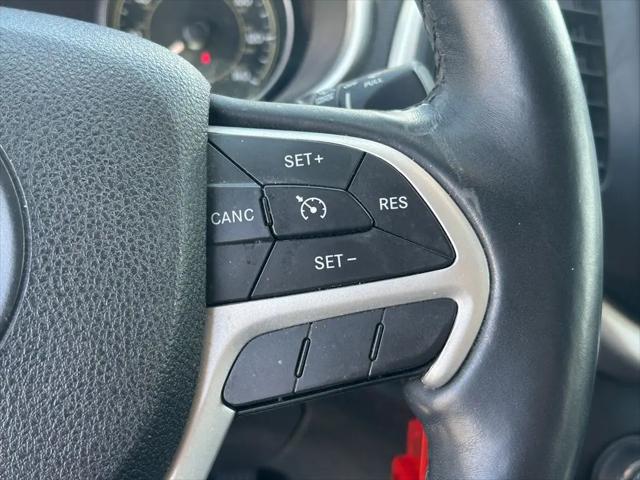 2014 Jeep Cherokee Trailhawk