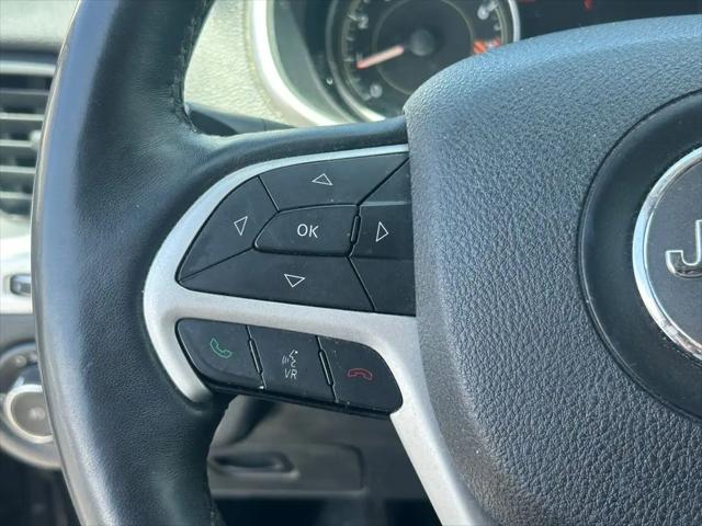 2014 Jeep Cherokee Trailhawk