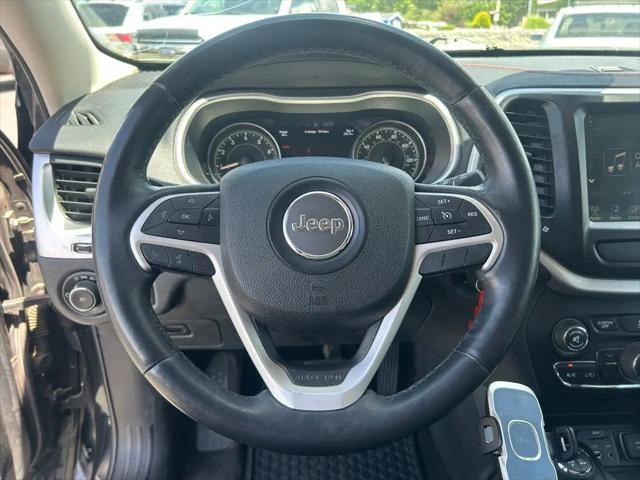 2014 Jeep Cherokee Trailhawk