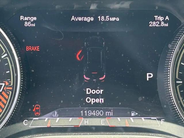 2014 Jeep Cherokee Trailhawk