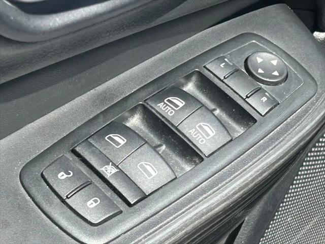 2014 Jeep Cherokee Trailhawk