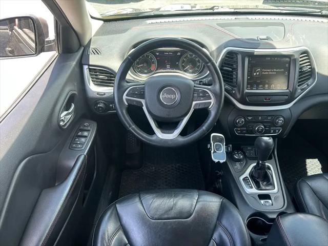 2014 Jeep Cherokee Trailhawk