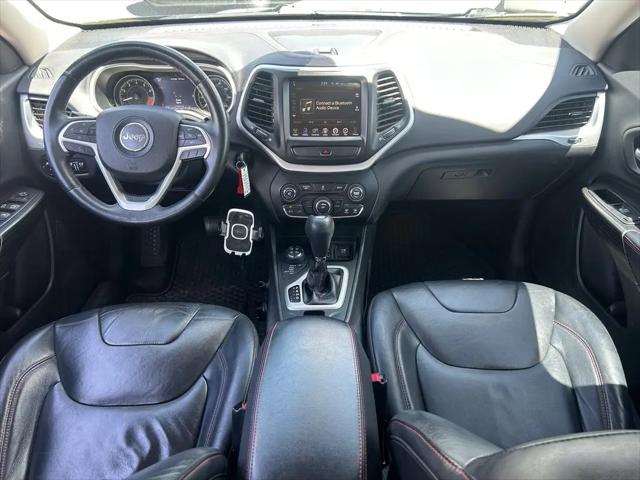 2014 Jeep Cherokee Trailhawk