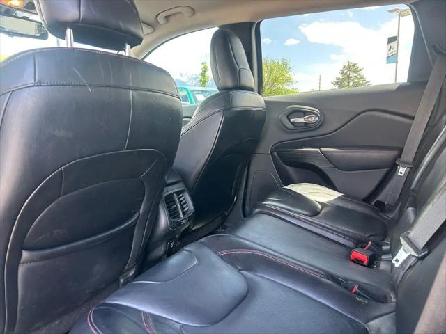 2014 Jeep Cherokee Trailhawk