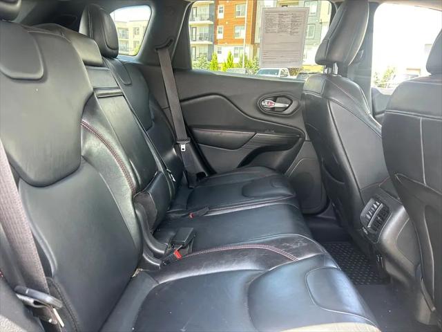 2014 Jeep Cherokee Trailhawk