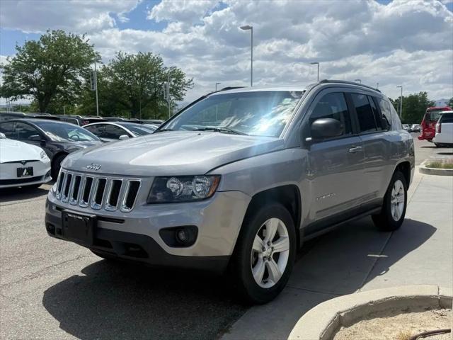 2016 Jeep Compass Sport