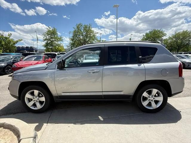 2016 Jeep Compass Sport