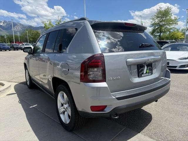 2016 Jeep Compass Sport
