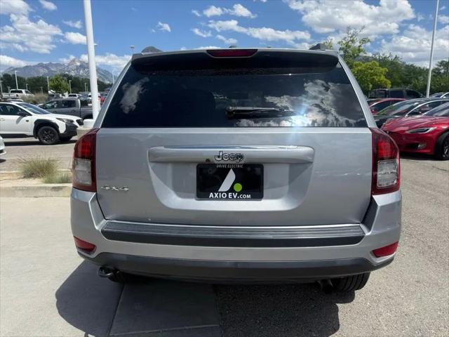 2016 Jeep Compass Sport