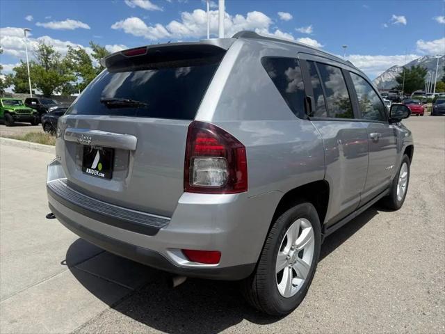 2016 Jeep Compass Sport