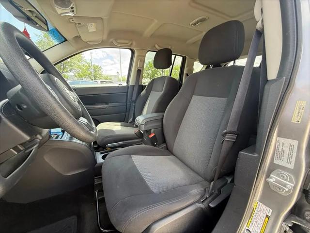 2016 Jeep Compass Sport