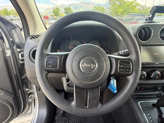 2016 Jeep Compass Sport