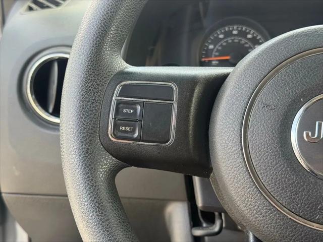 2016 Jeep Compass Sport