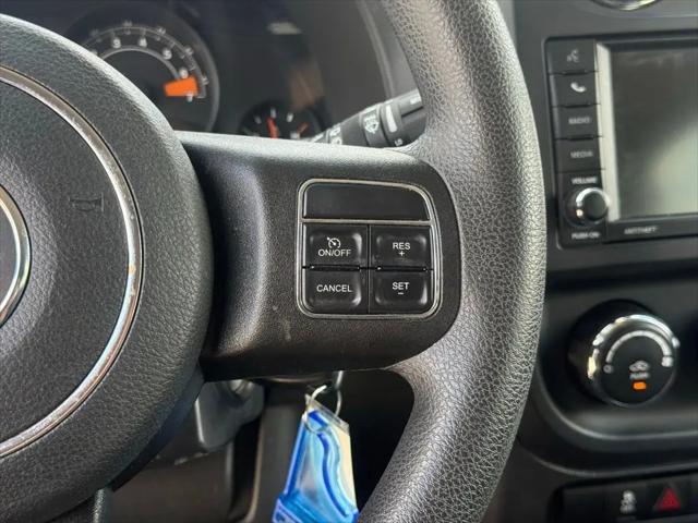 2016 Jeep Compass Sport