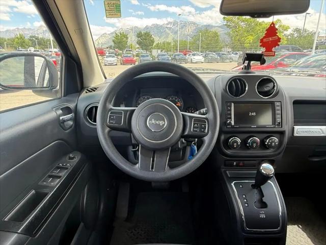 2016 Jeep Compass Sport