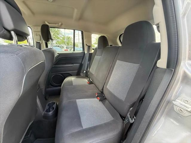 2016 Jeep Compass Sport