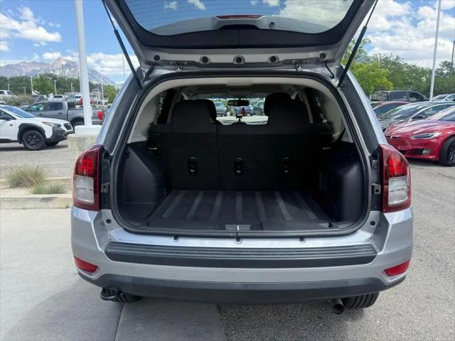 2016 Jeep Compass Sport