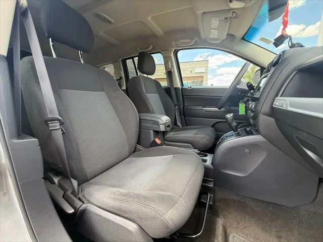 2016 Jeep Compass Sport