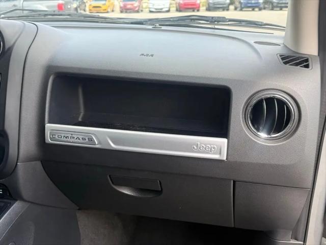 2016 Jeep Compass Sport