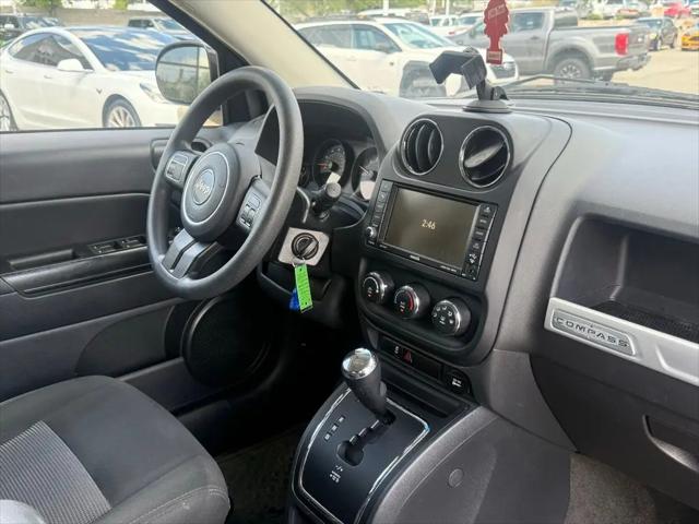 2016 Jeep Compass Sport