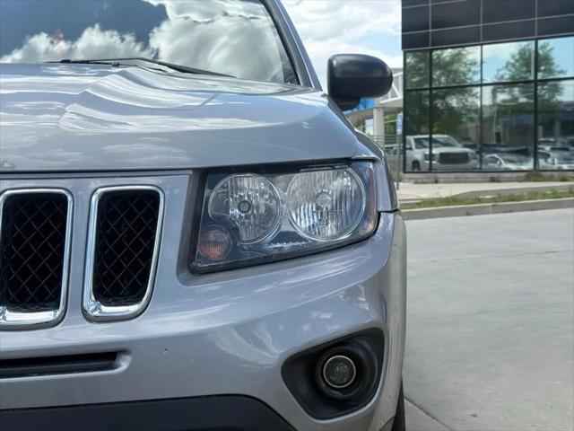 2016 Jeep Compass Sport