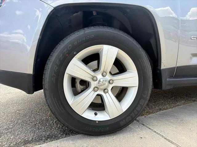 2016 Jeep Compass Sport