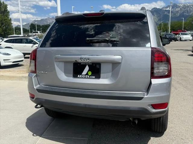 2016 Jeep Compass Sport