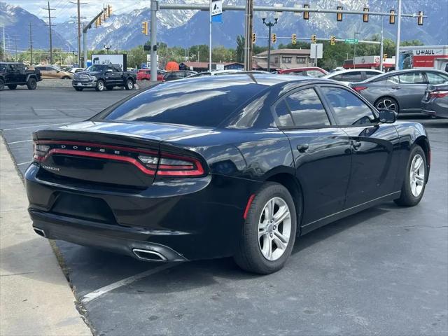 2017 Dodge Charger SE RWD