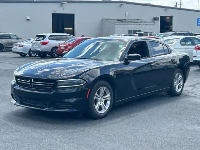 2017 Dodge Charger SE RWD