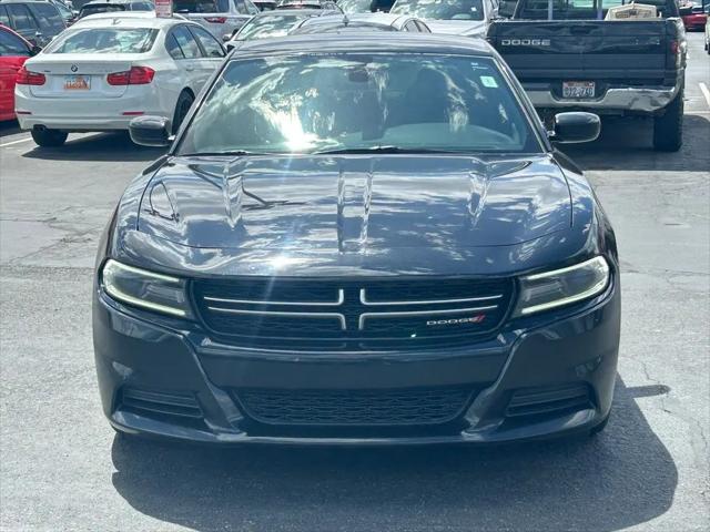 2017 Dodge Charger SE RWD