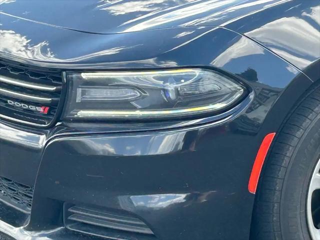 2017 Dodge Charger SE RWD