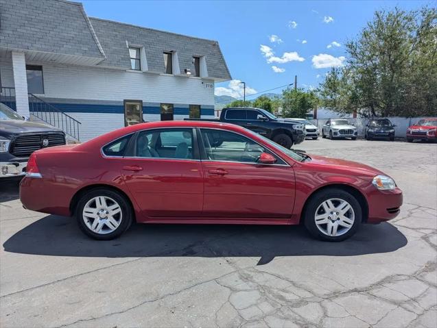 2015 Chevrolet Impala Limited LT