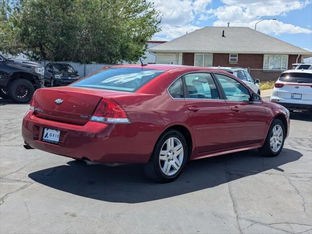 2015 Chevrolet Impala Limited LT